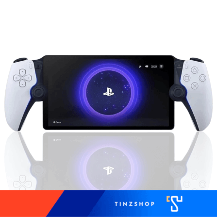 PlayStation Portal (Remote Player) อุปกรณ์เสริมสำหรับ PlayStation 5 สีขาว_2